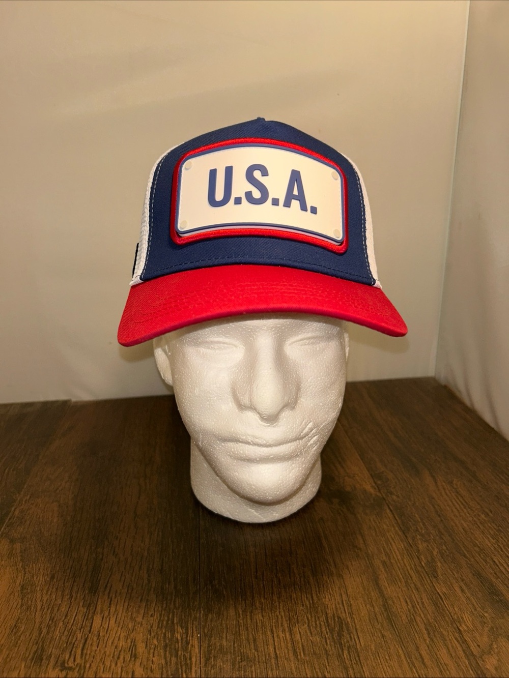 FIFA World Cup 2026 USA Team Cap Hat NWT Official Licensed Mesh Snapback OSFM